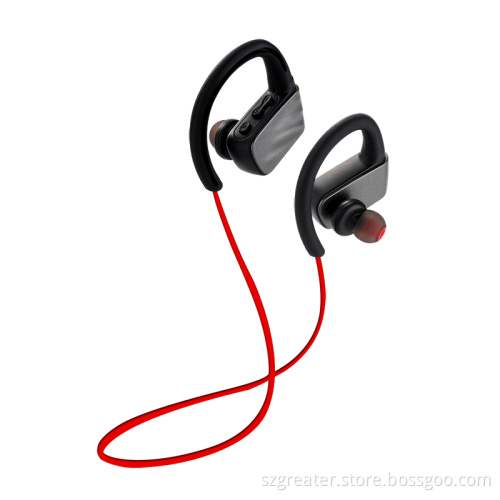 Branded bluetooth headphones waterproof headphones wireless bluetooth earbuds with charging case